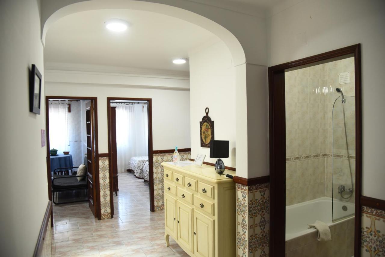 Flor Da Primavera - Residencial E Apartamentos Azambuja Eksteriør billede