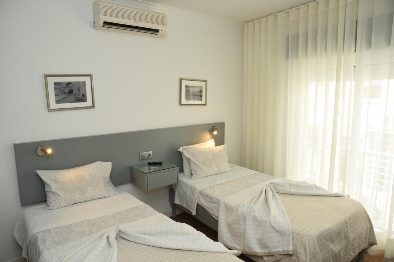 Flor Da Primavera - Residencial E Apartamentos Azambuja Eksteriør billede