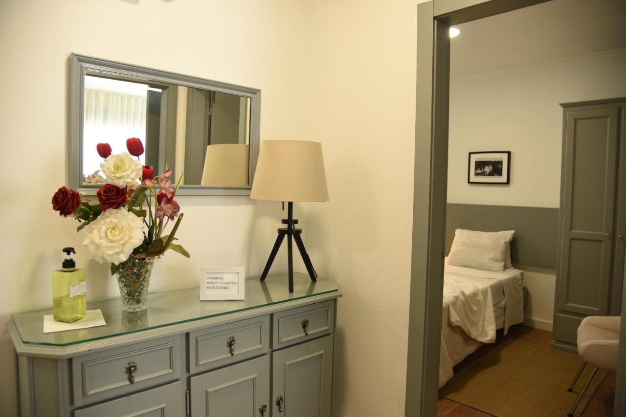 Flor Da Primavera - Residencial E Apartamentos Azambuja Eksteriør billede