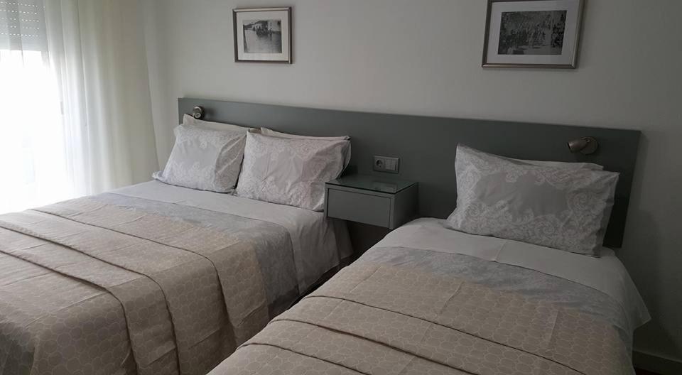 Flor Da Primavera - Residencial E Apartamentos Azambuja Eksteriør billede