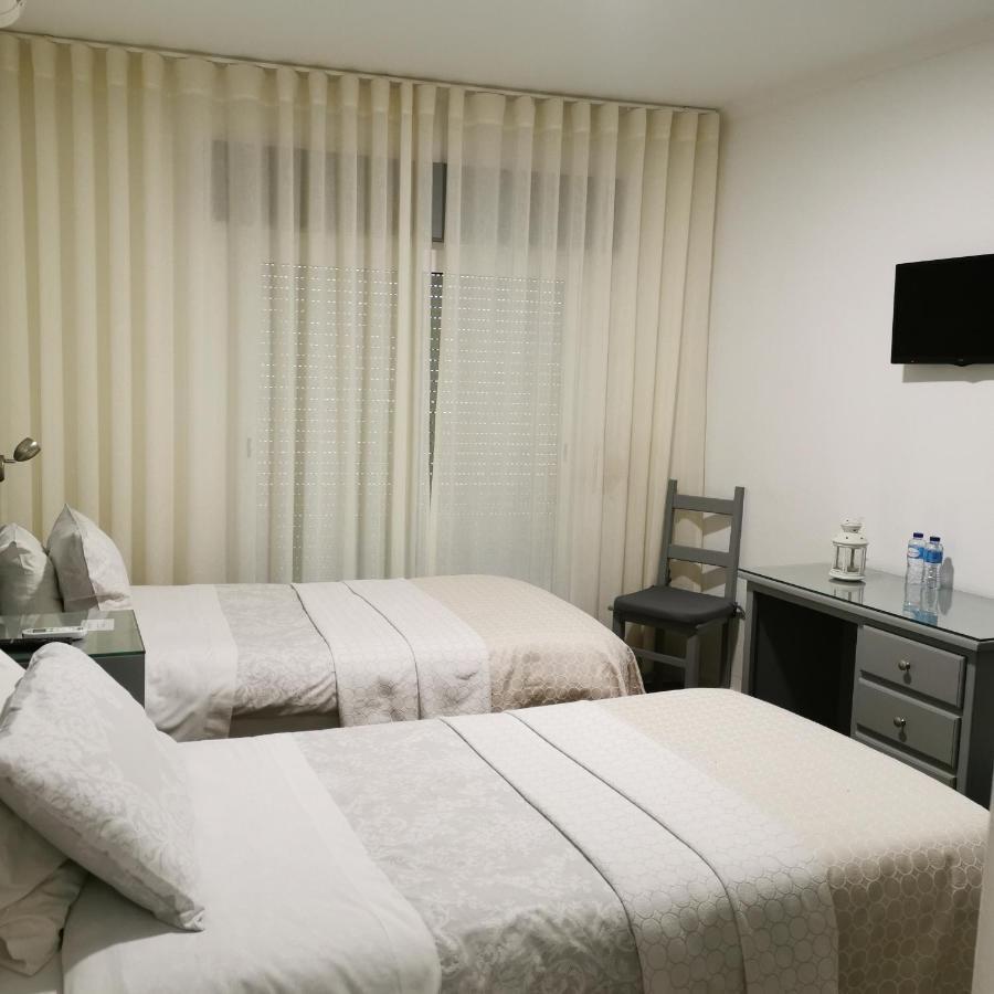 Flor Da Primavera - Residencial E Apartamentos Azambuja Eksteriør billede