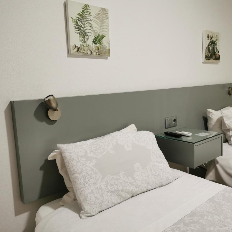 Flor Da Primavera - Residencial E Apartamentos Azambuja Eksteriør billede
