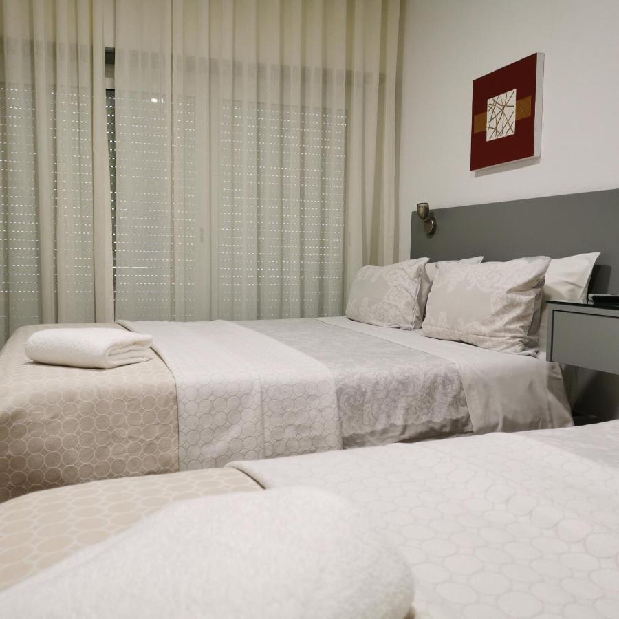 Flor Da Primavera - Residencial E Apartamentos Azambuja Eksteriør billede