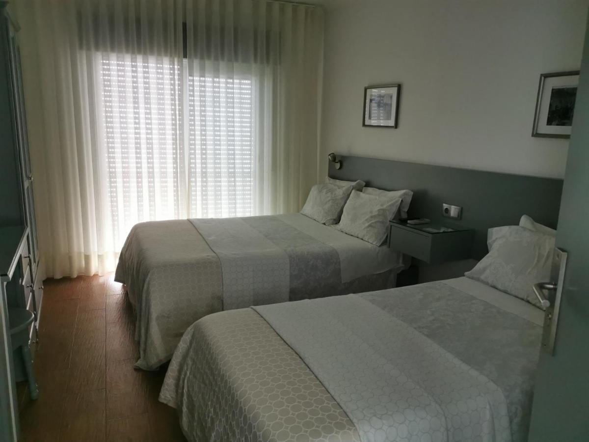 Flor Da Primavera - Residencial E Apartamentos Azambuja Eksteriør billede