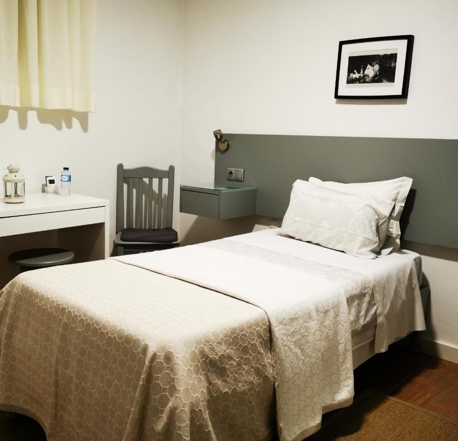 Flor Da Primavera - Residencial E Apartamentos Azambuja Eksteriør billede